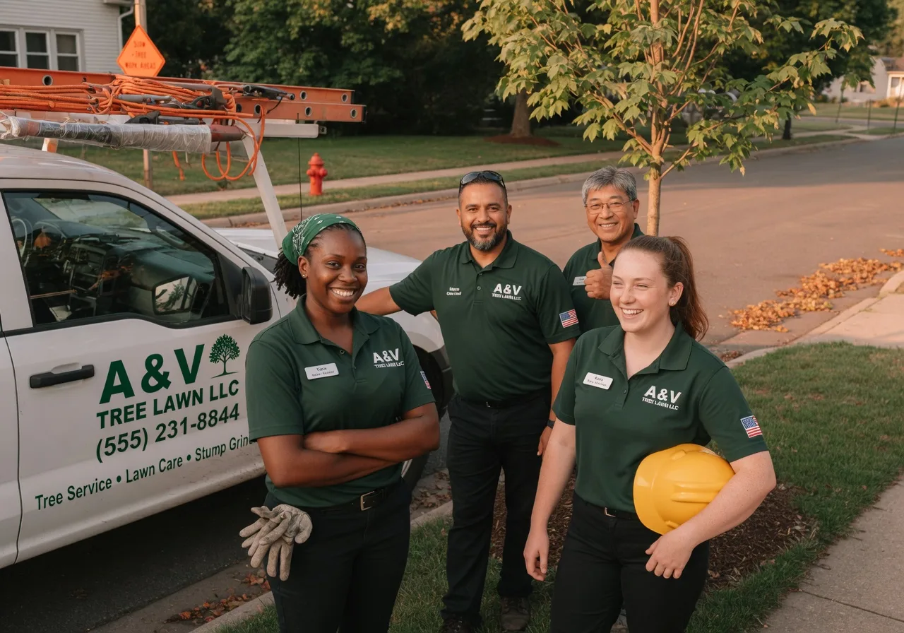 Tree Service company in La Jara, NM